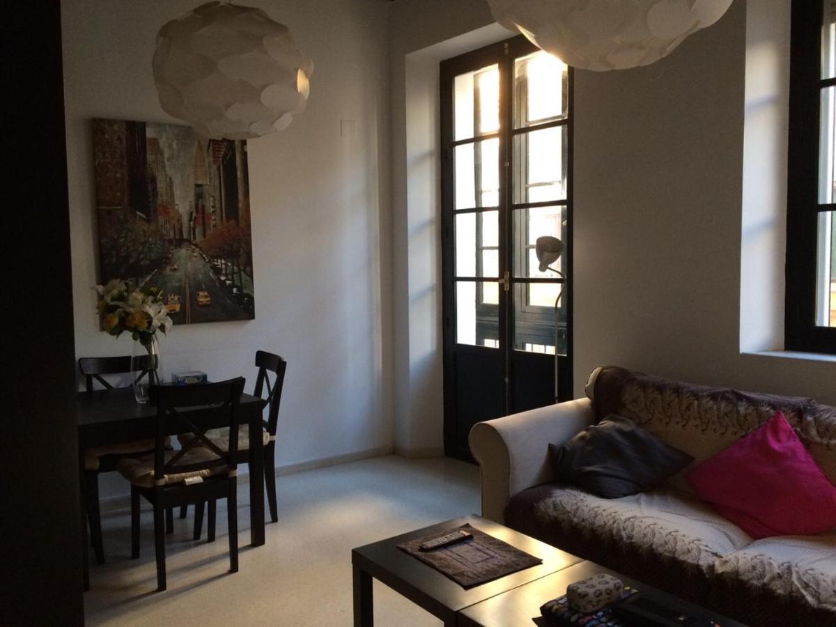Apartamento Muy Bien Situado En El Centro De Cadiz Y Al Lado De La Playa Eksteriør bilde