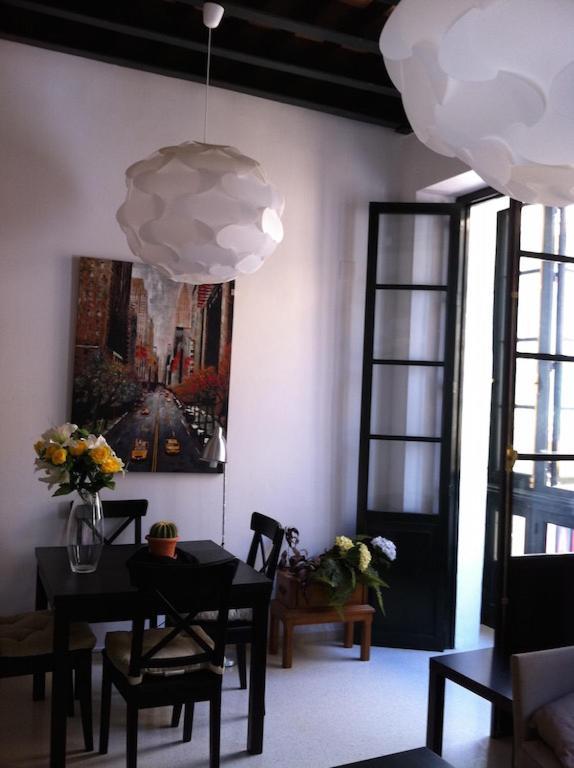 Apartamento Muy Bien Situado En El Centro De Cadiz Y Al Lado De La Playa Eksteriør bilde