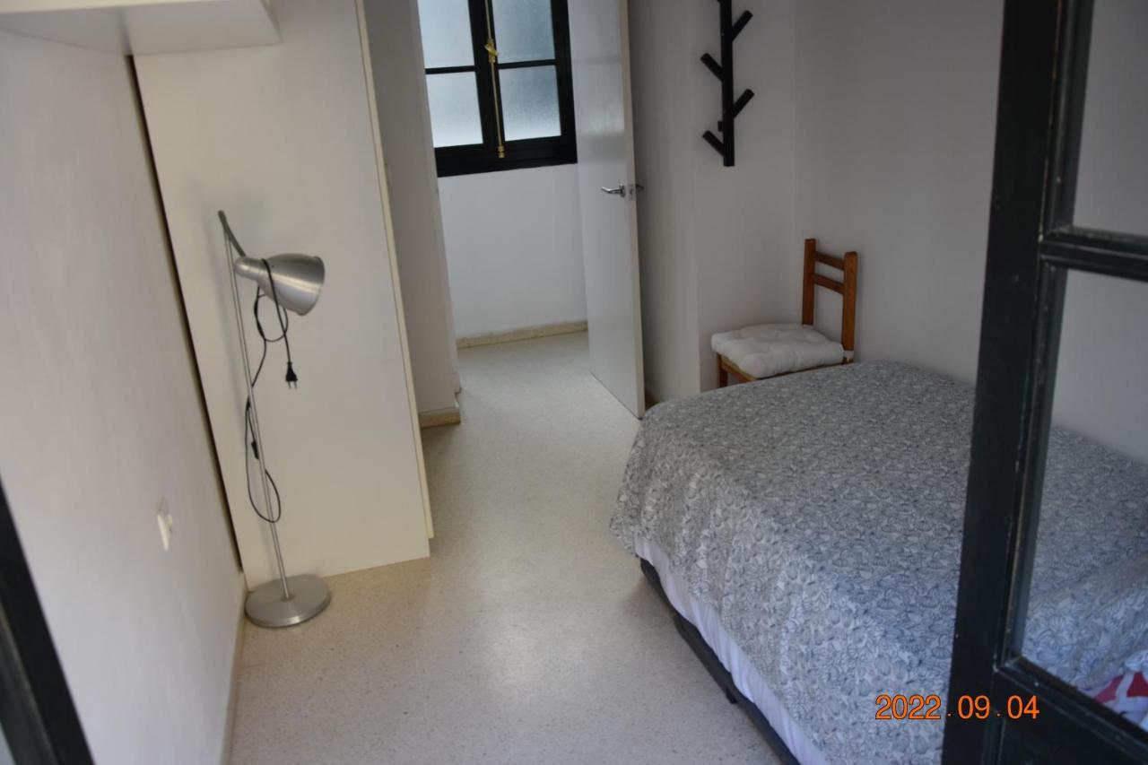 Apartamento Muy Bien Situado En El Centro De Cadiz Y Al Lado De La Playa Eksteriør bilde