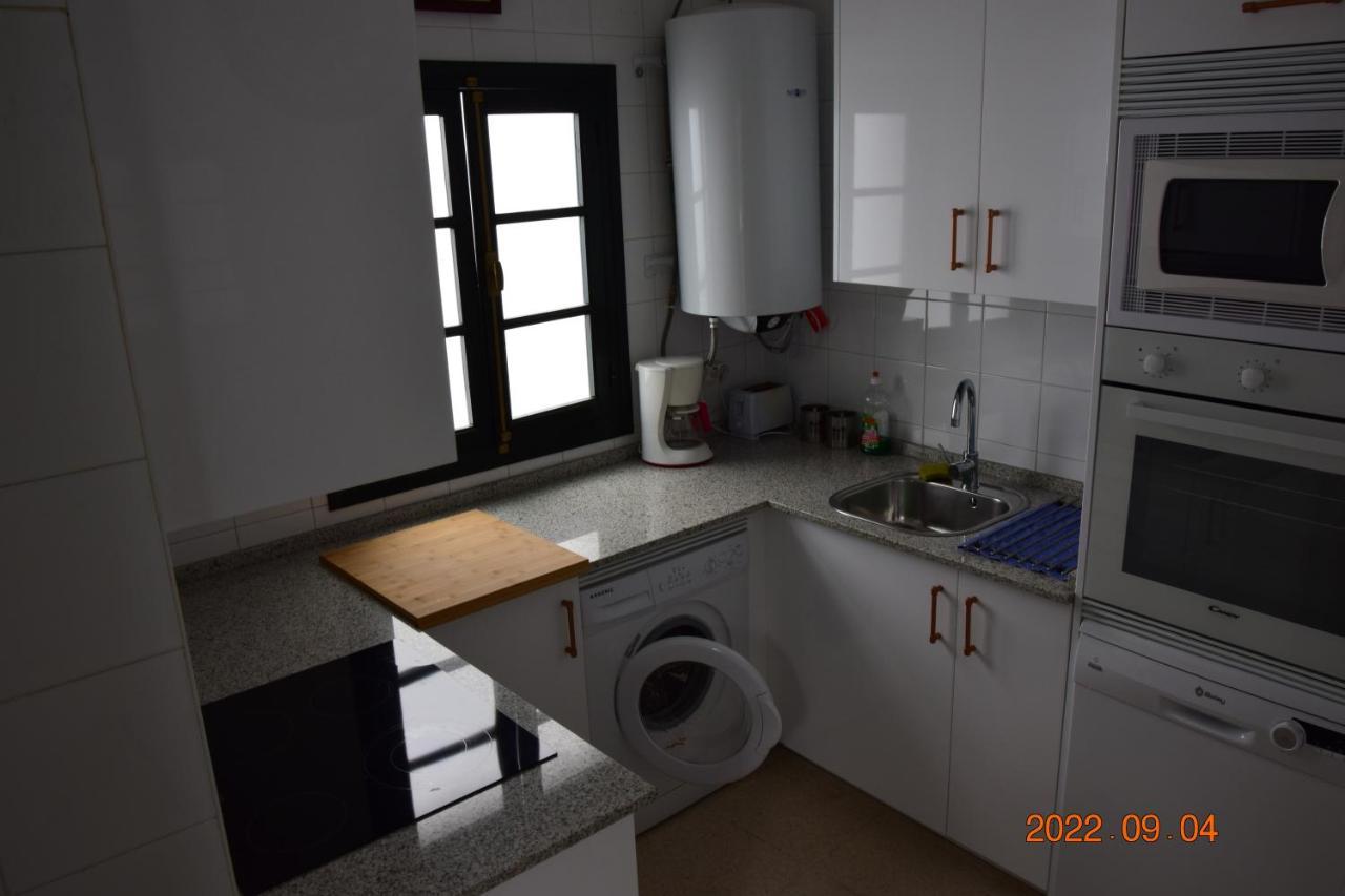 Apartamento Muy Bien Situado En El Centro De Cadiz Y Al Lado De La Playa Eksteriør bilde