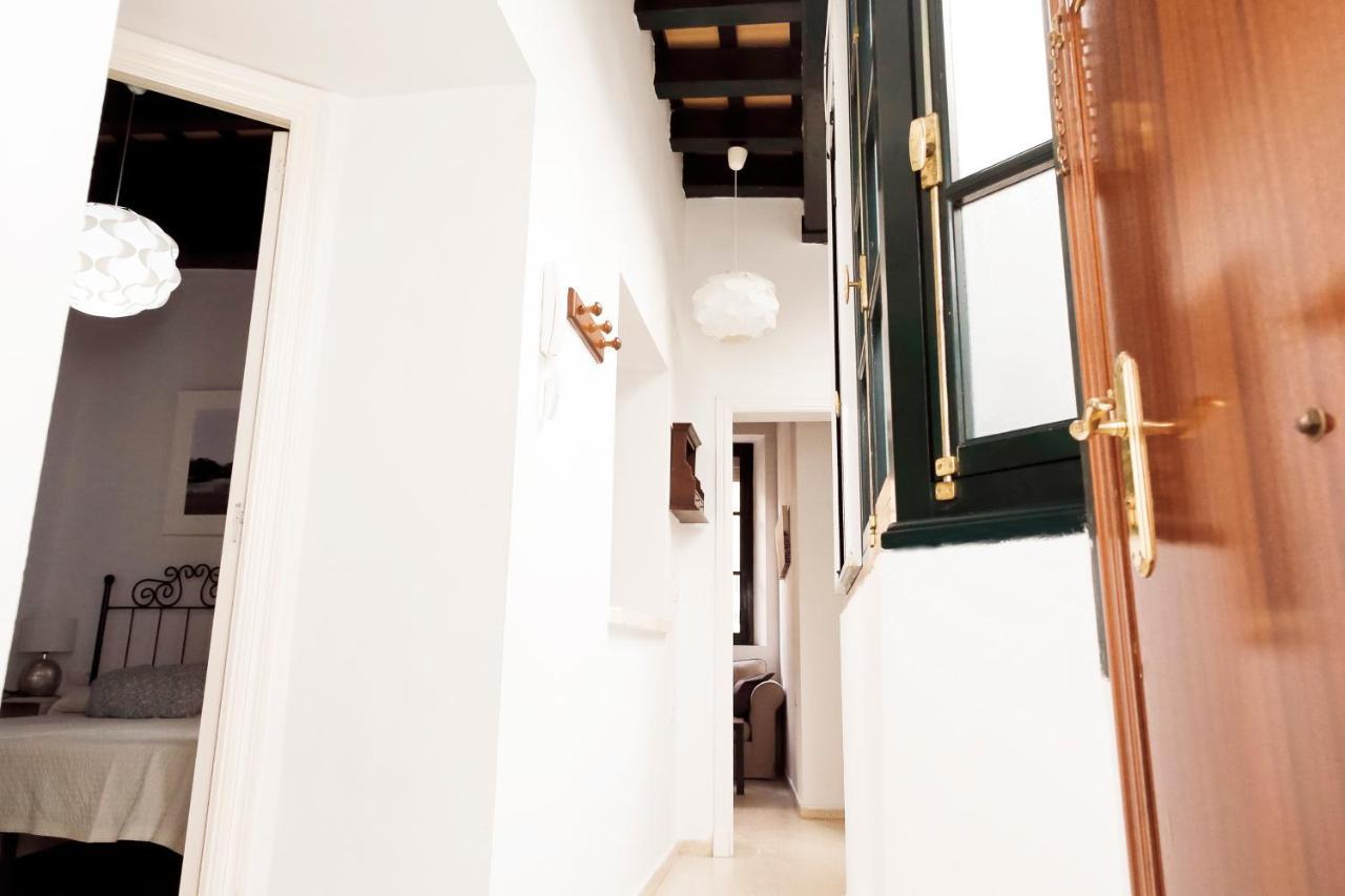 Apartamento Muy Bien Situado En El Centro De Cadiz Y Al Lado De La Playa Eksteriør bilde