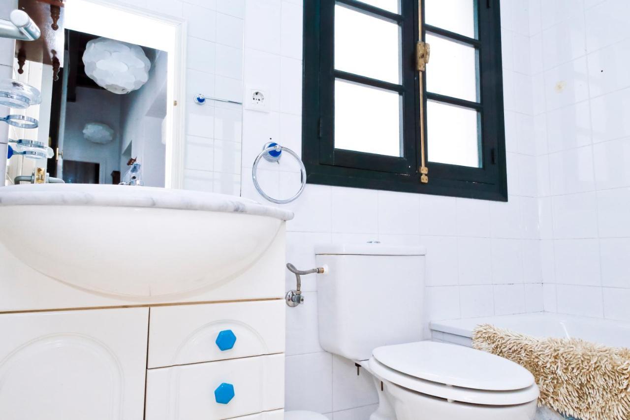 Apartamento Muy Bien Situado En El Centro De Cadiz Y Al Lado De La Playa Eksteriør bilde