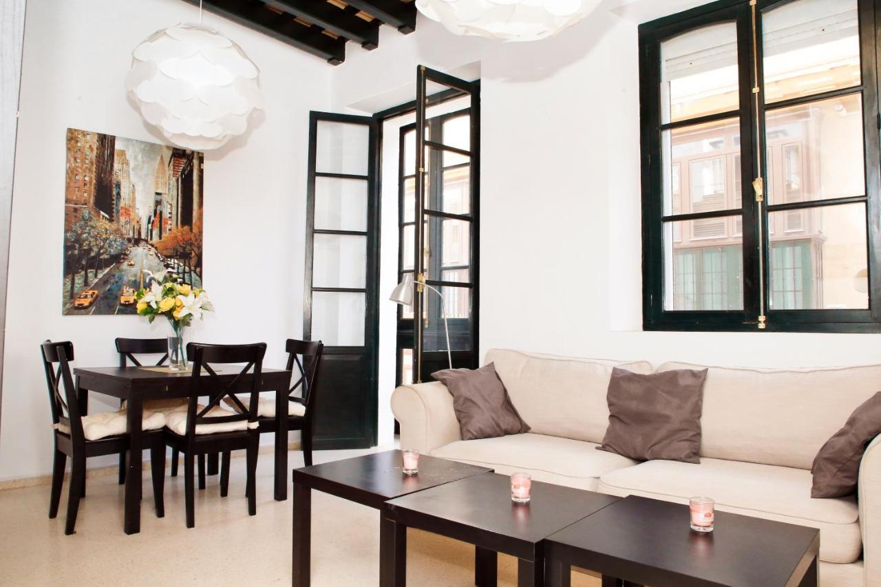 Apartamento Muy Bien Situado En El Centro De Cadiz Y Al Lado De La Playa Eksteriør bilde