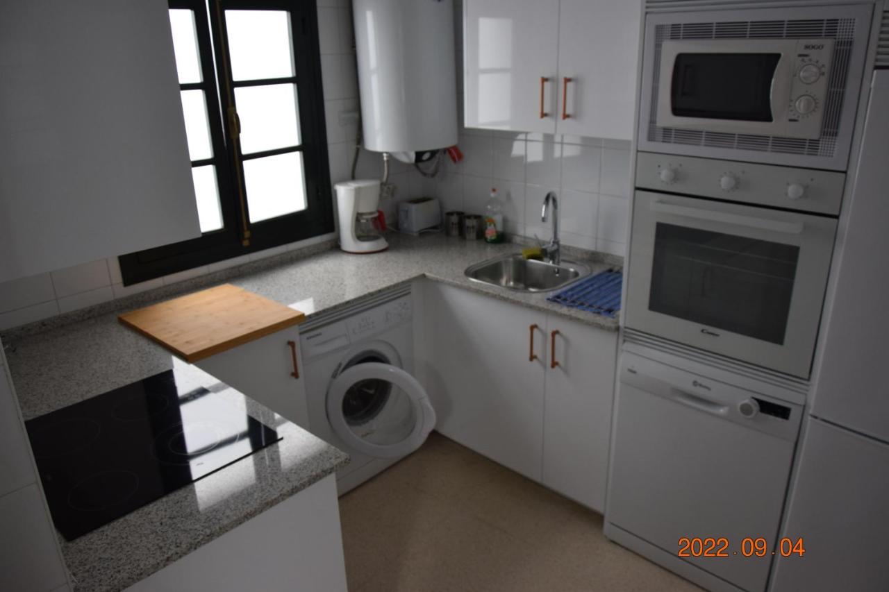 Apartamento Muy Bien Situado En El Centro De Cadiz Y Al Lado De La Playa Eksteriør bilde